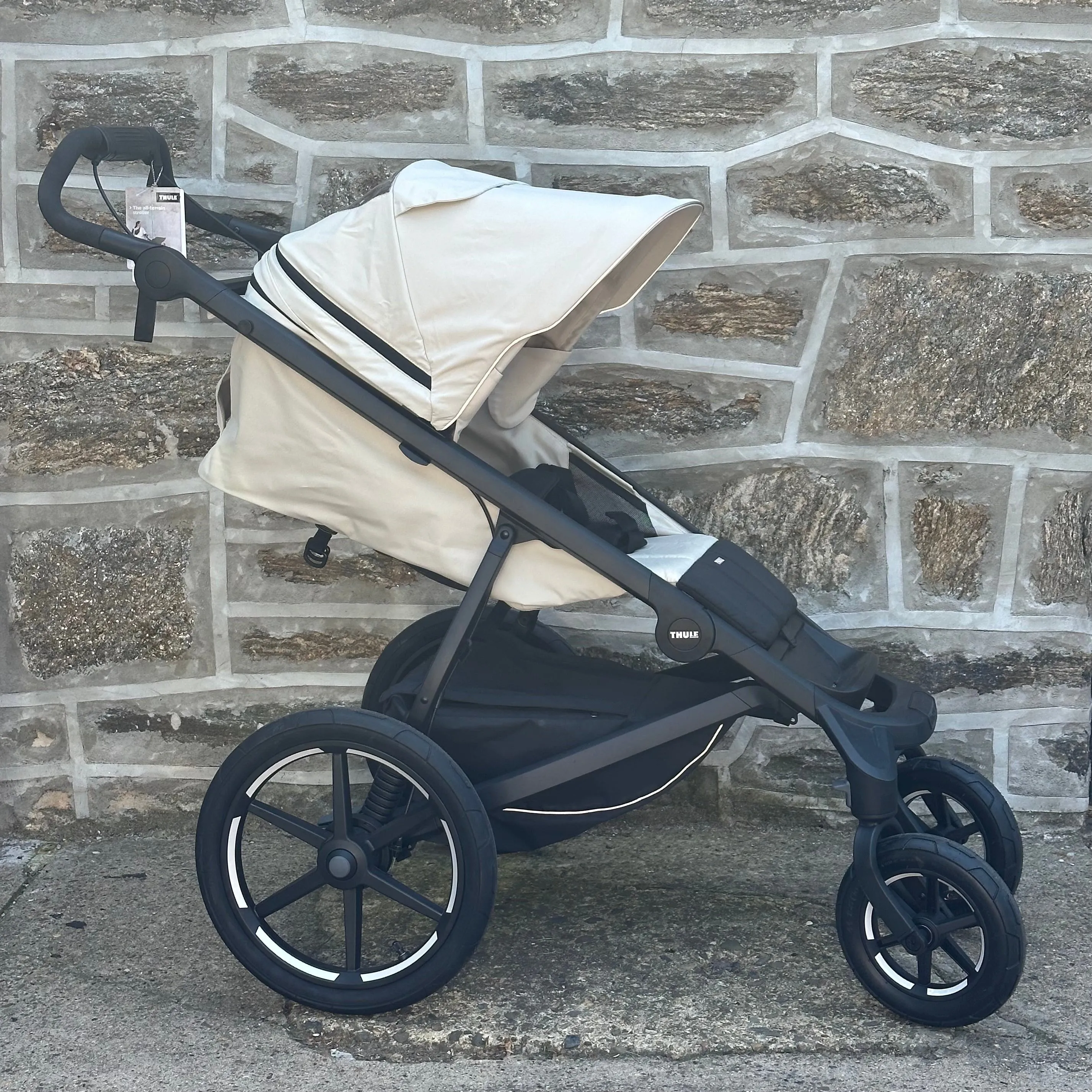 ♻ Thule Urban Glide 4 noP39096