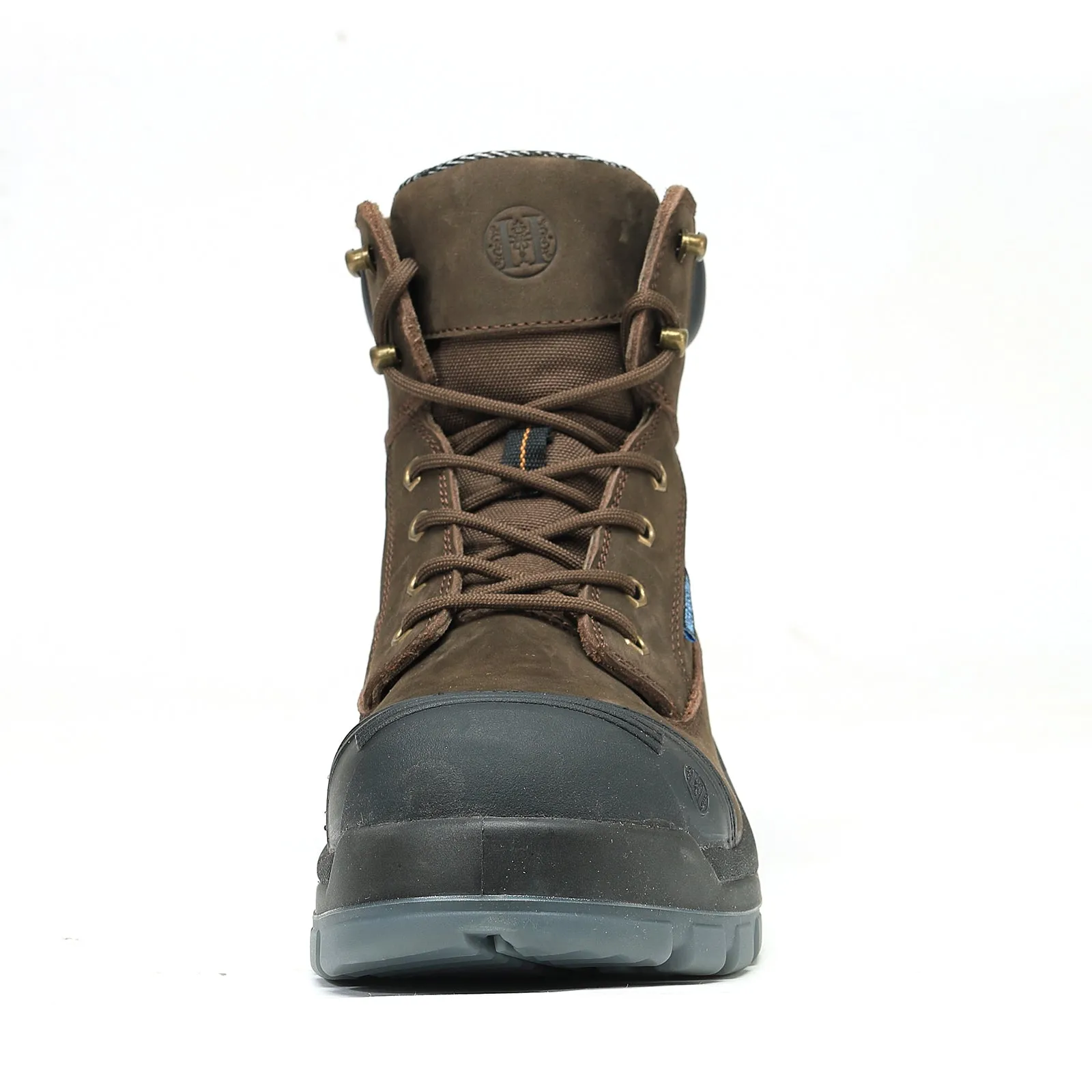 81N02 EH Safety Working Shoes Non-Slip Puncture-Proof Work Boots for Men Waterproof