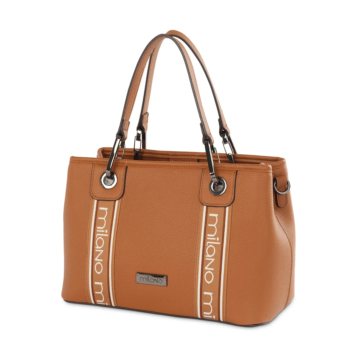 ABEER TOTE- Tan