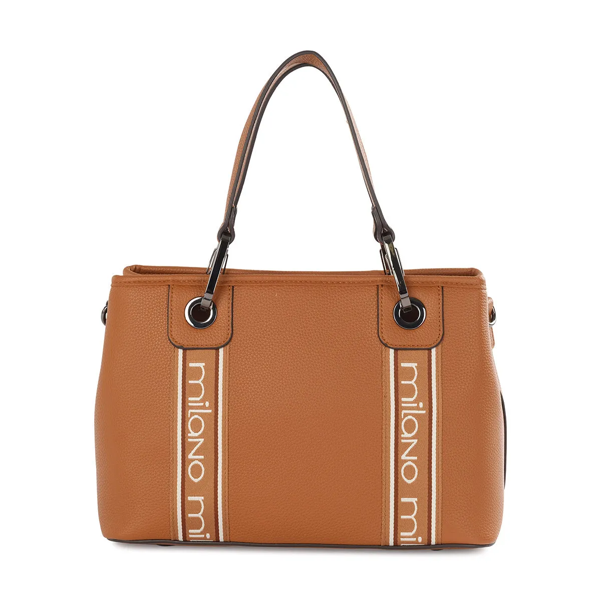 ABEER TOTE- Tan
