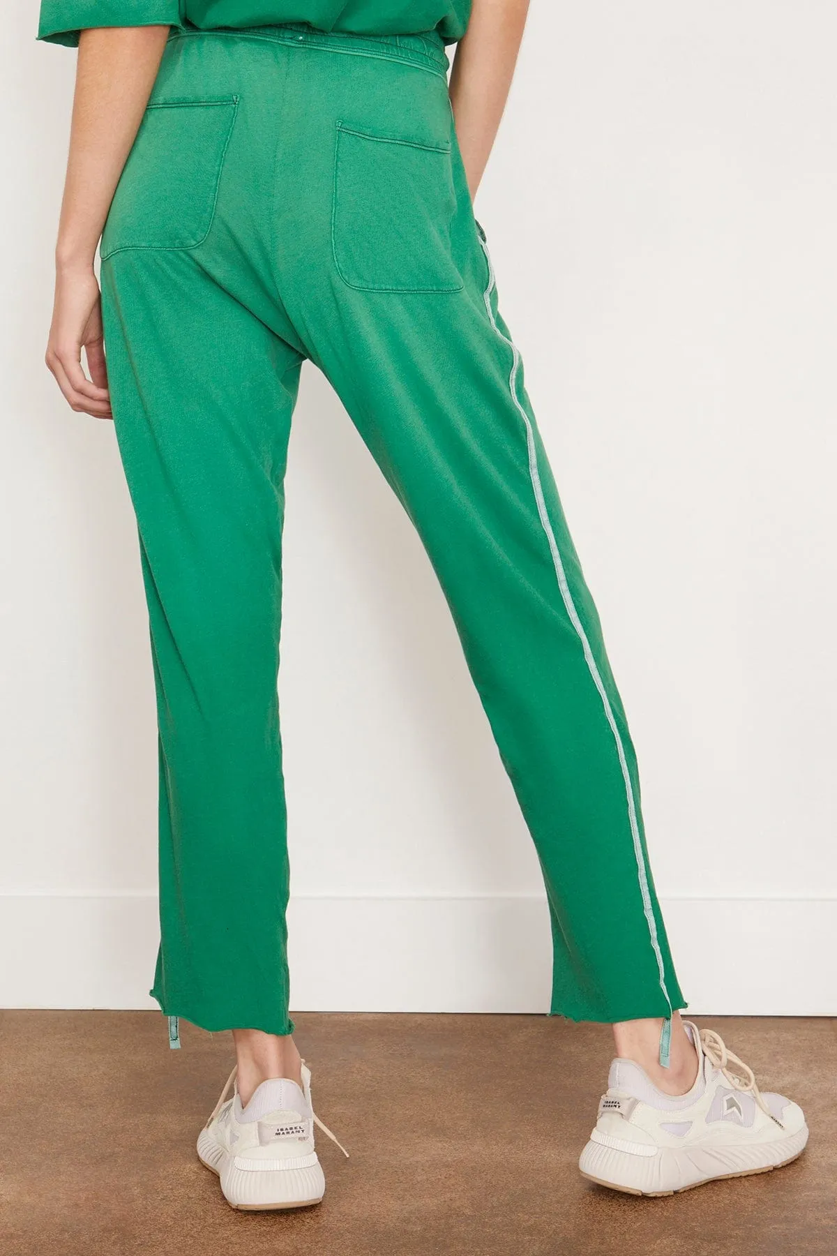 Adams Pant in Faded Jade