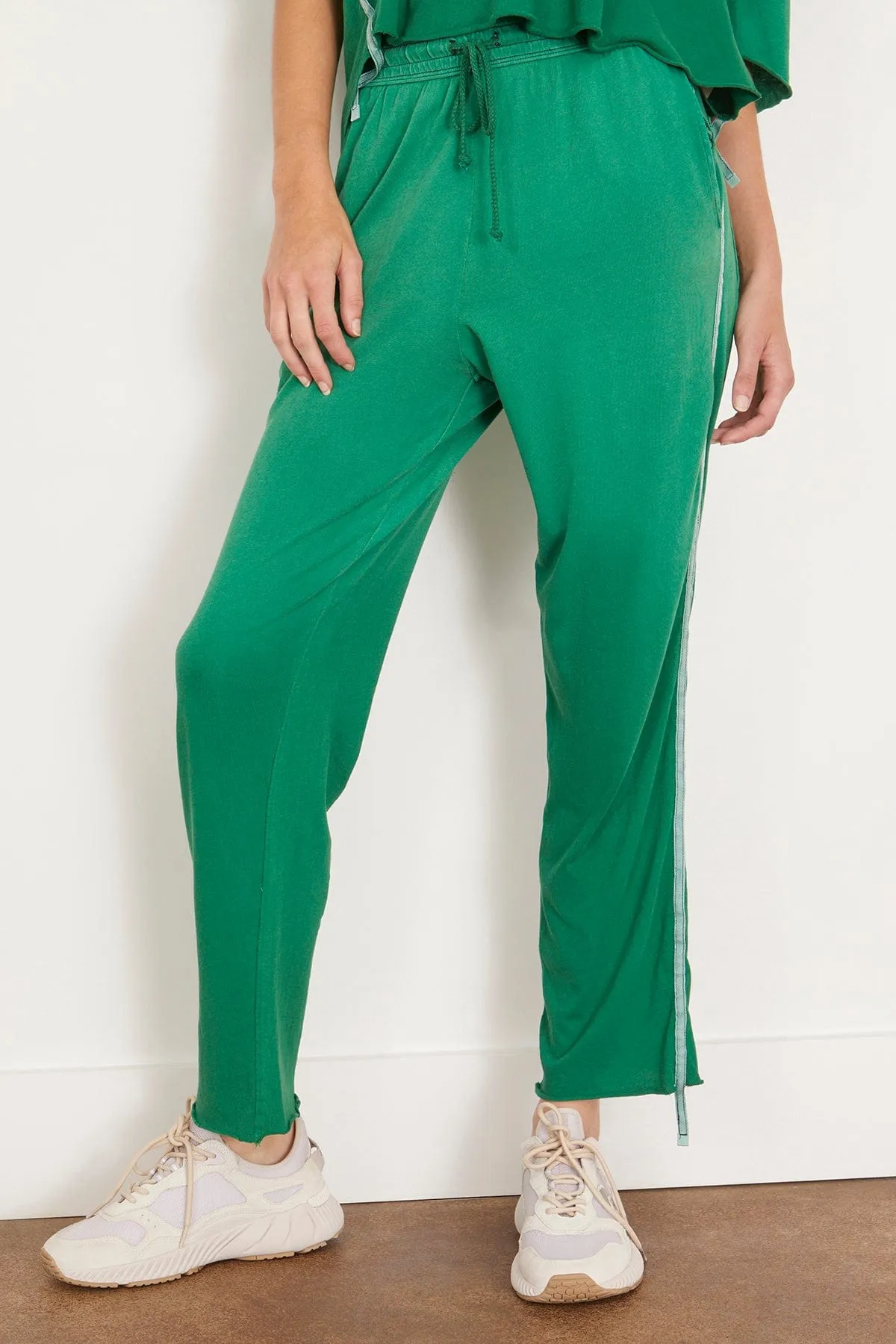 Adams Pant in Faded Jade