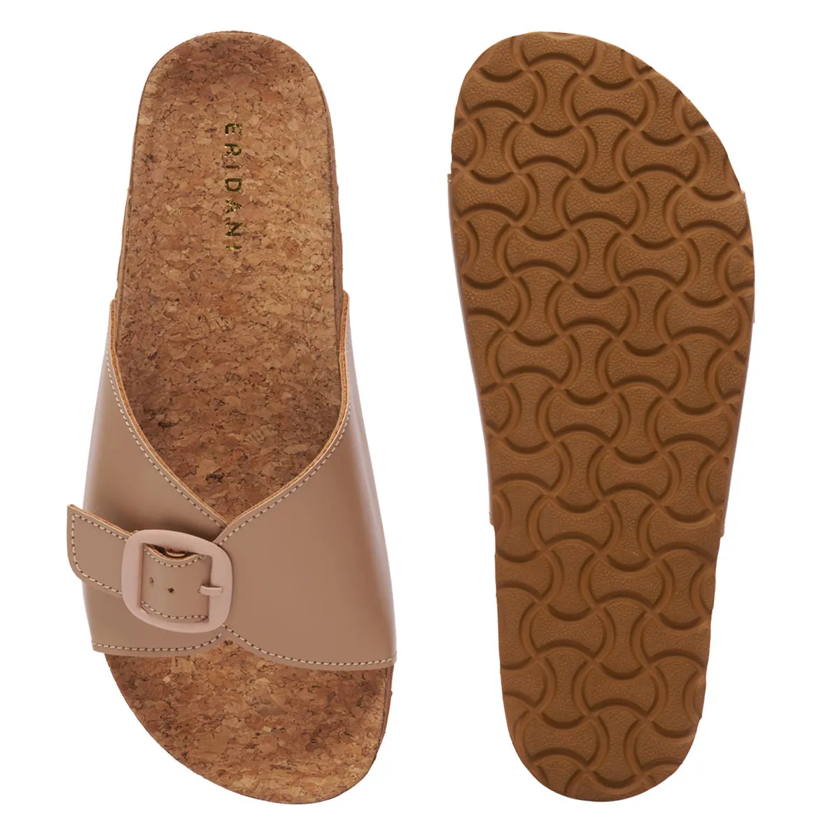 Adrian Buckle Flats