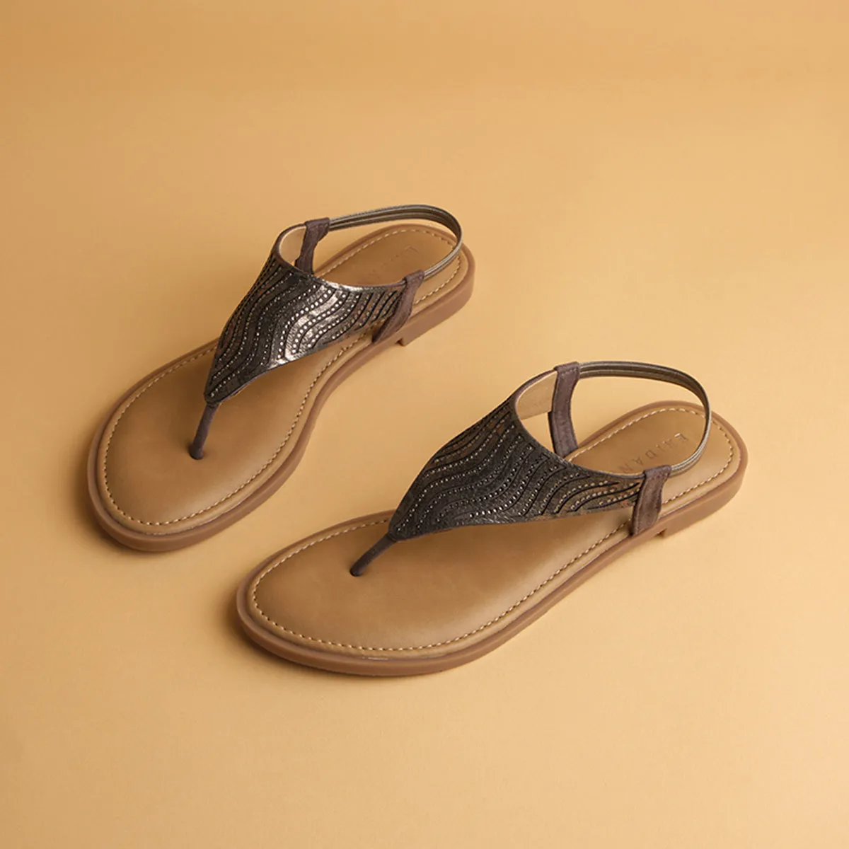 Aloki Embellished Flats