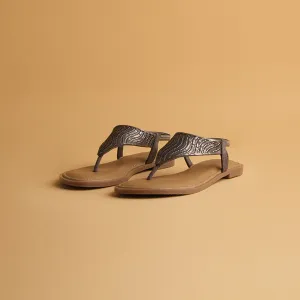 Aloki Embellished Flats