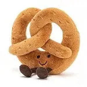 Amuseable Pretzel
