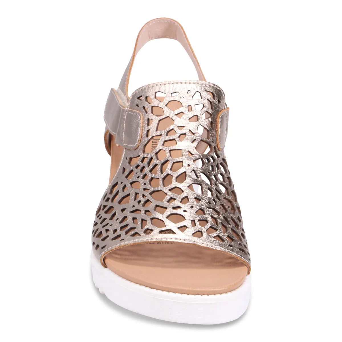 Ansh Platform Sandal