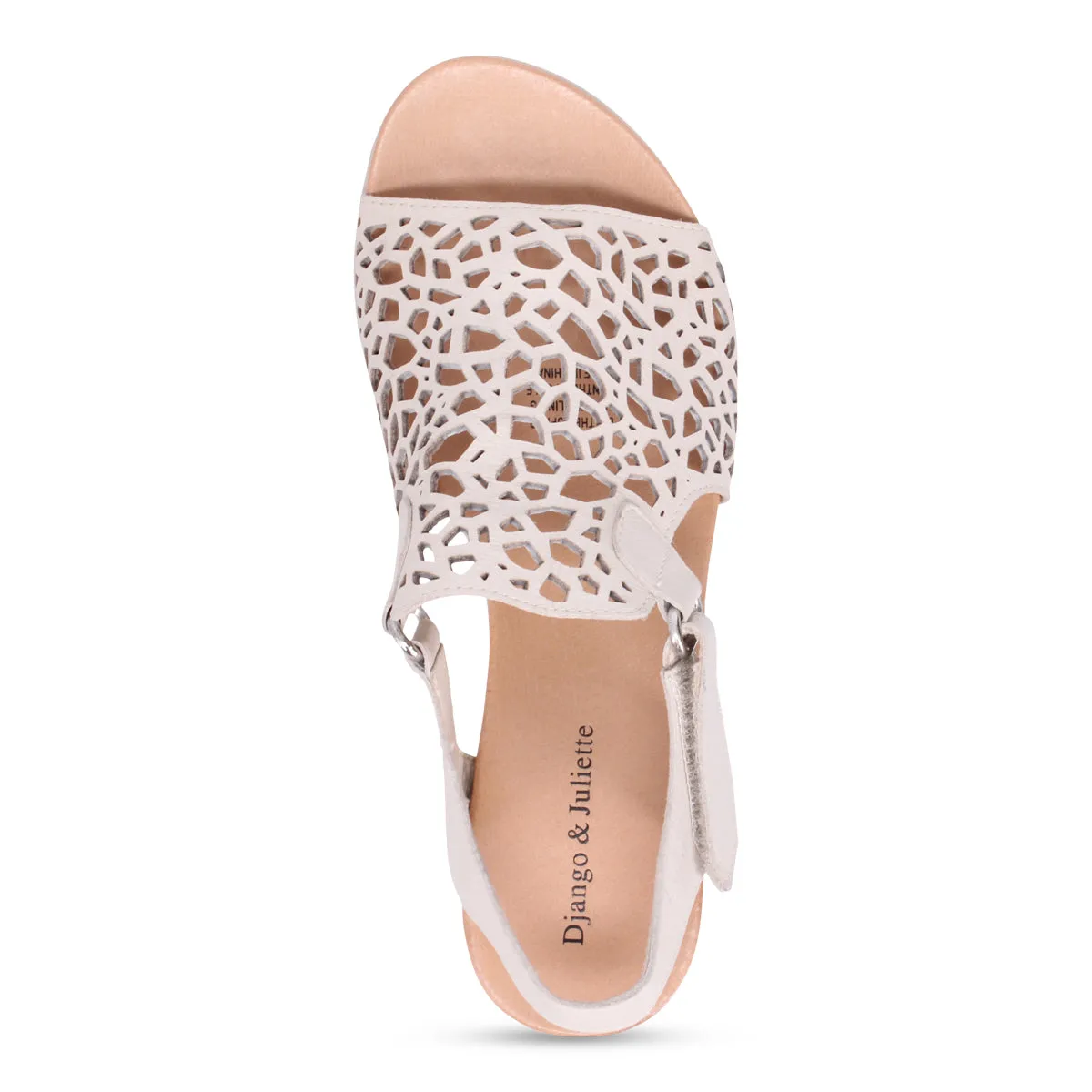 Ansh Platform Sandal