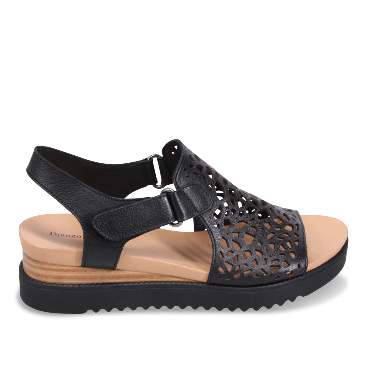 Ansh Platform Sandal