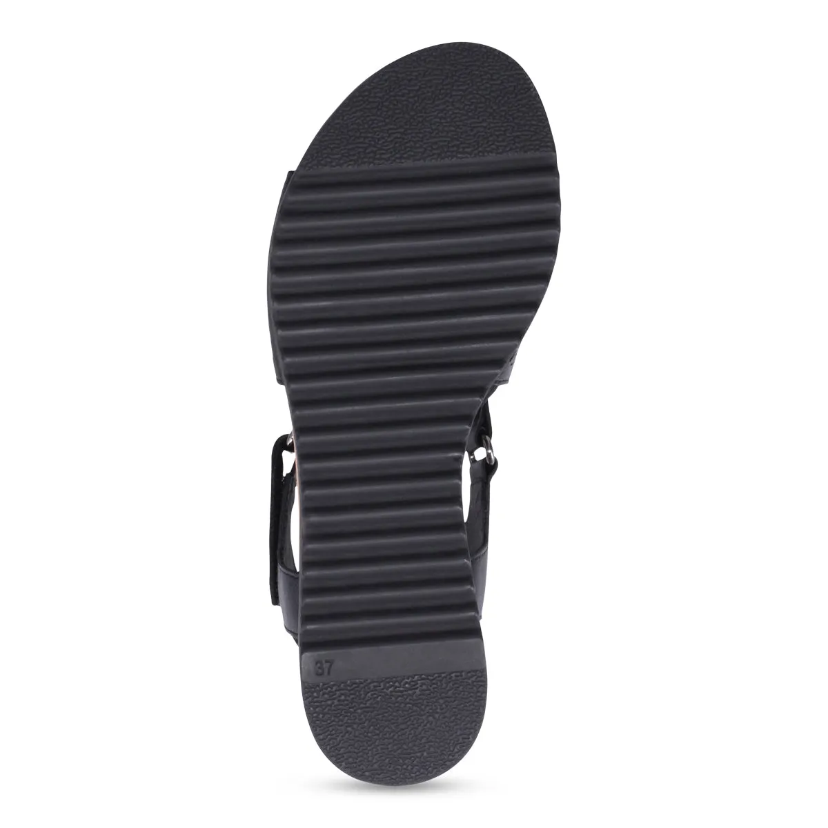 Ansh Platform Sandal