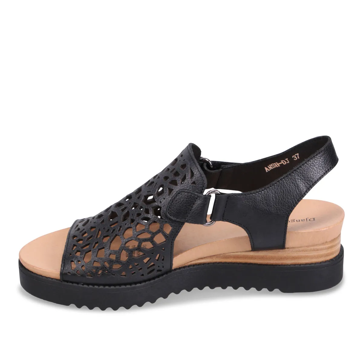 Ansh Platform Sandal