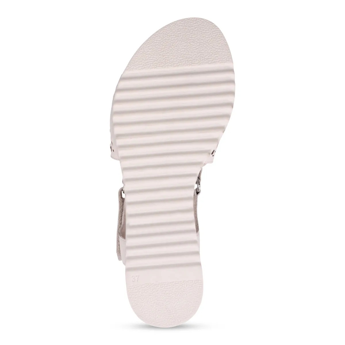 Ansh Platform Sandal