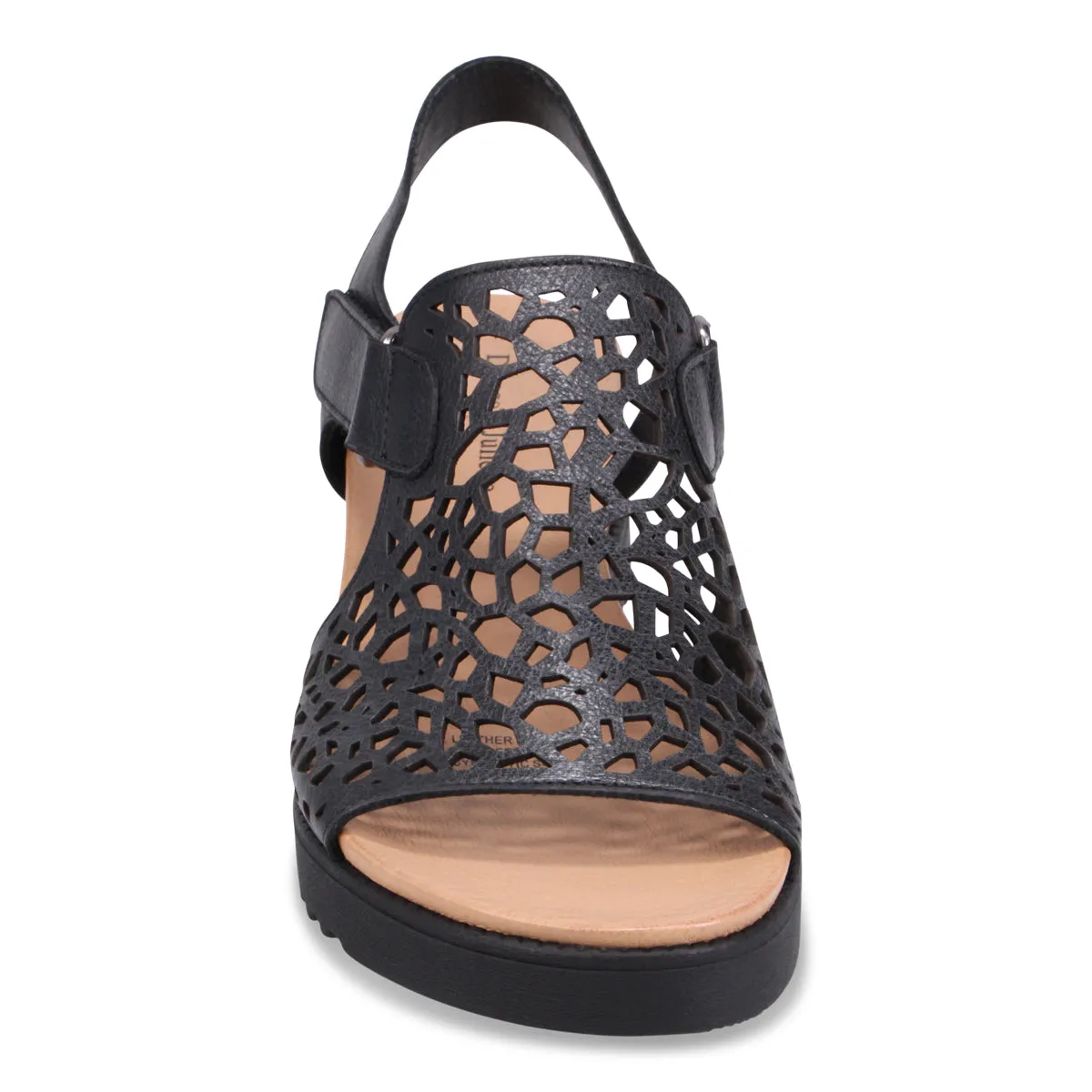 Ansh Platform Sandal