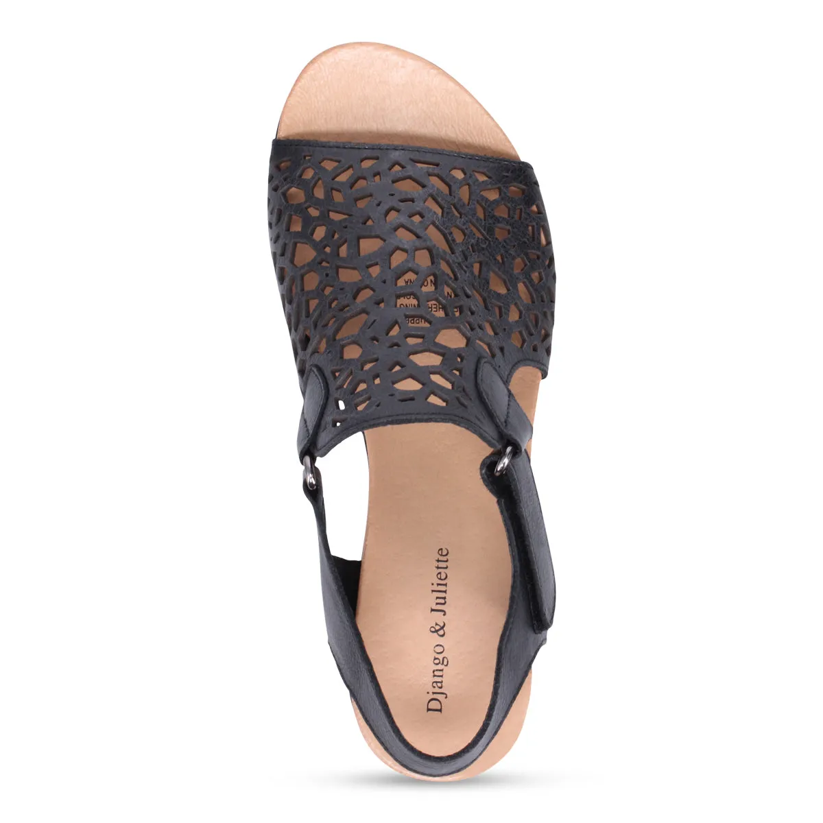 Ansh Platform Sandal