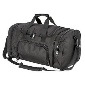 ARMYCAMOUSA Military Tactical Duffle Bag Gym Travel Hiking & Trekking Sports Bag with Shoes