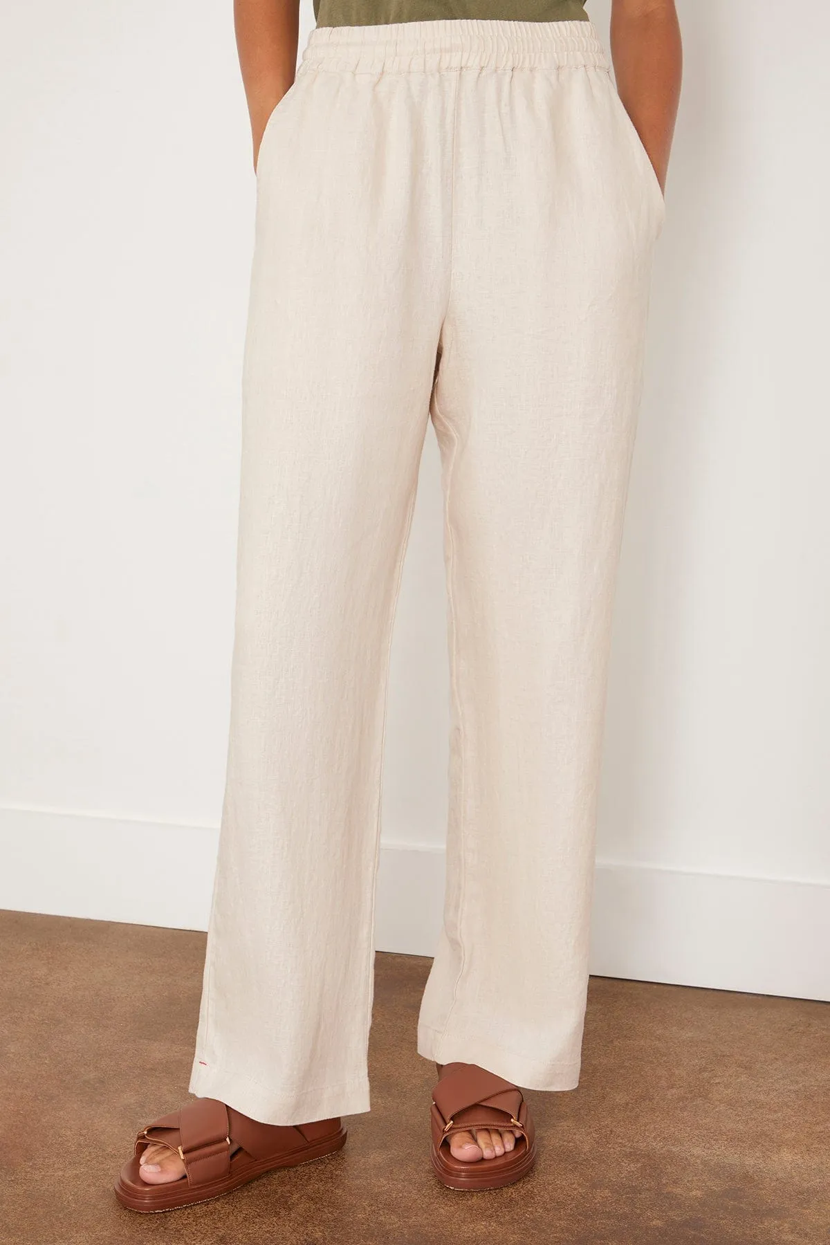 Atticus Pant in Sugarcane