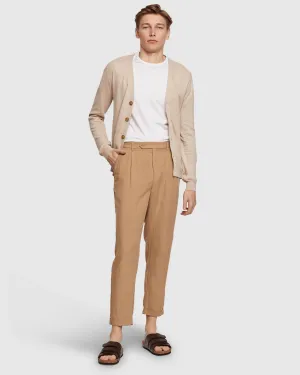 Bradley Cashmere Blend Cardigan