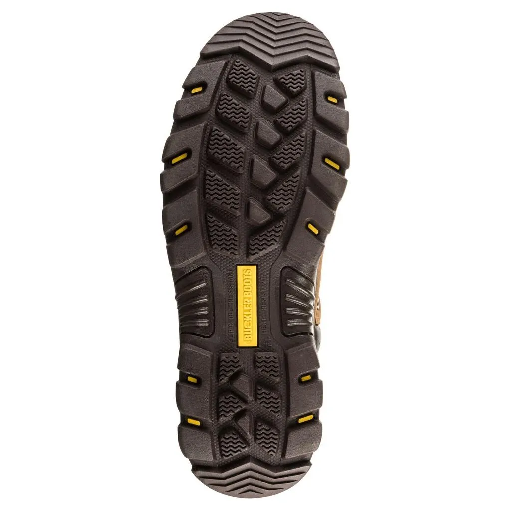 Buckbootz BSH009 Hiker Safety Boots Waterproof Buckshot Buckler Boots