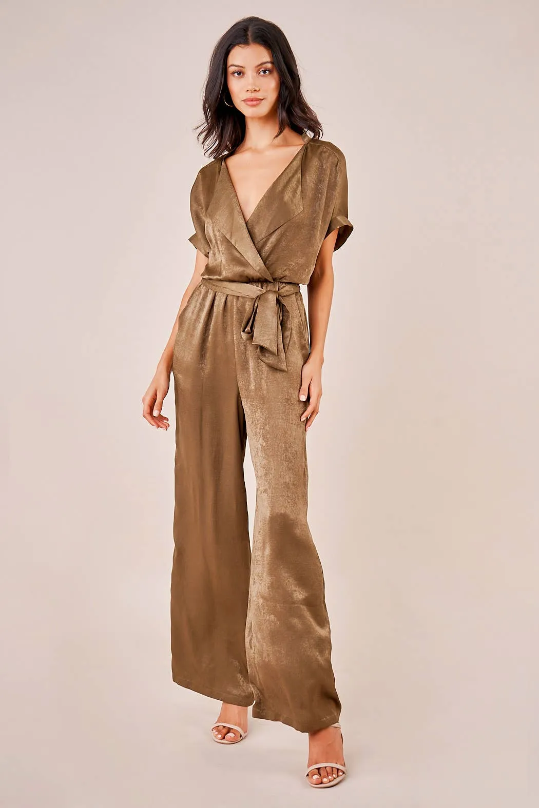 Cadet Kelly Jumpsuit