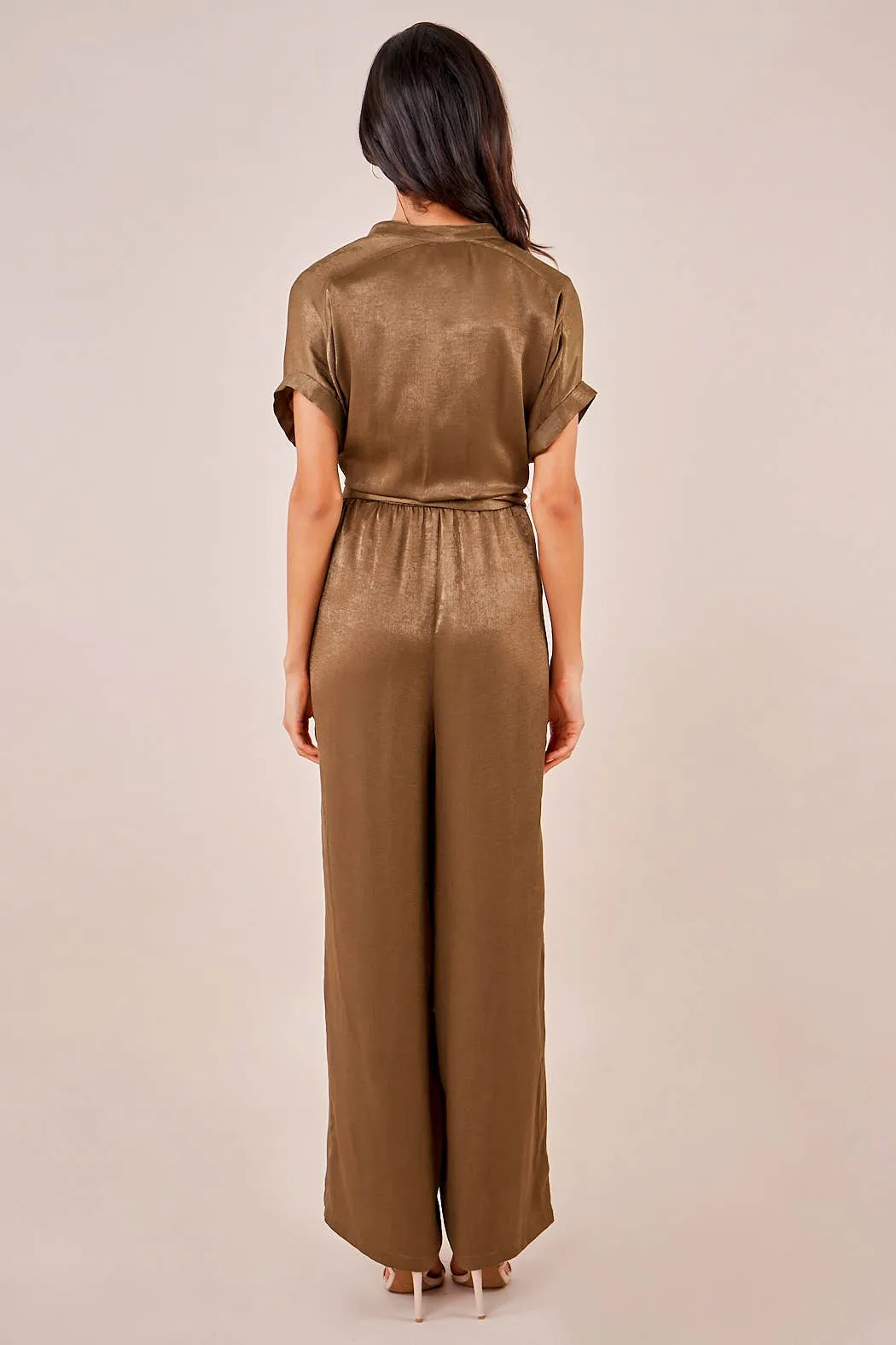 Cadet Kelly Jumpsuit