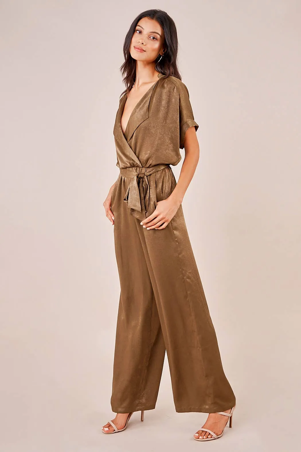 Cadet Kelly Jumpsuit