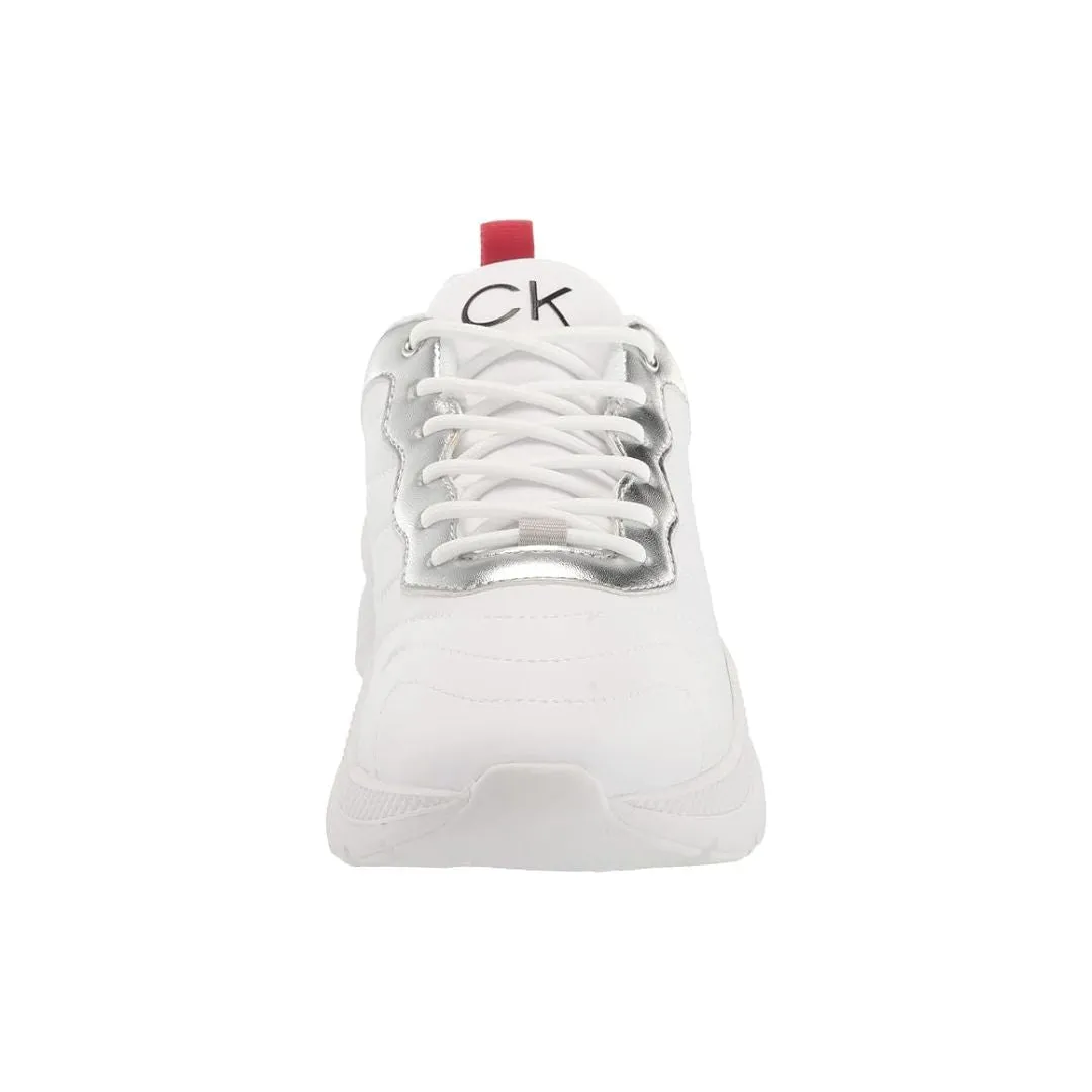 Calvin Klein Cecyle Sneakers Women - WHT