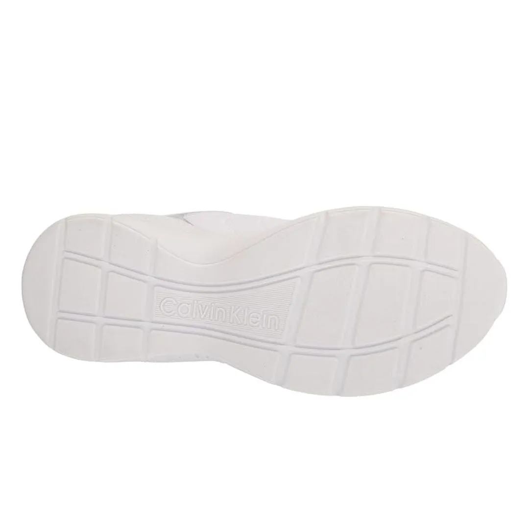 Calvin Klein Cecyle Sneakers Women - WHT
