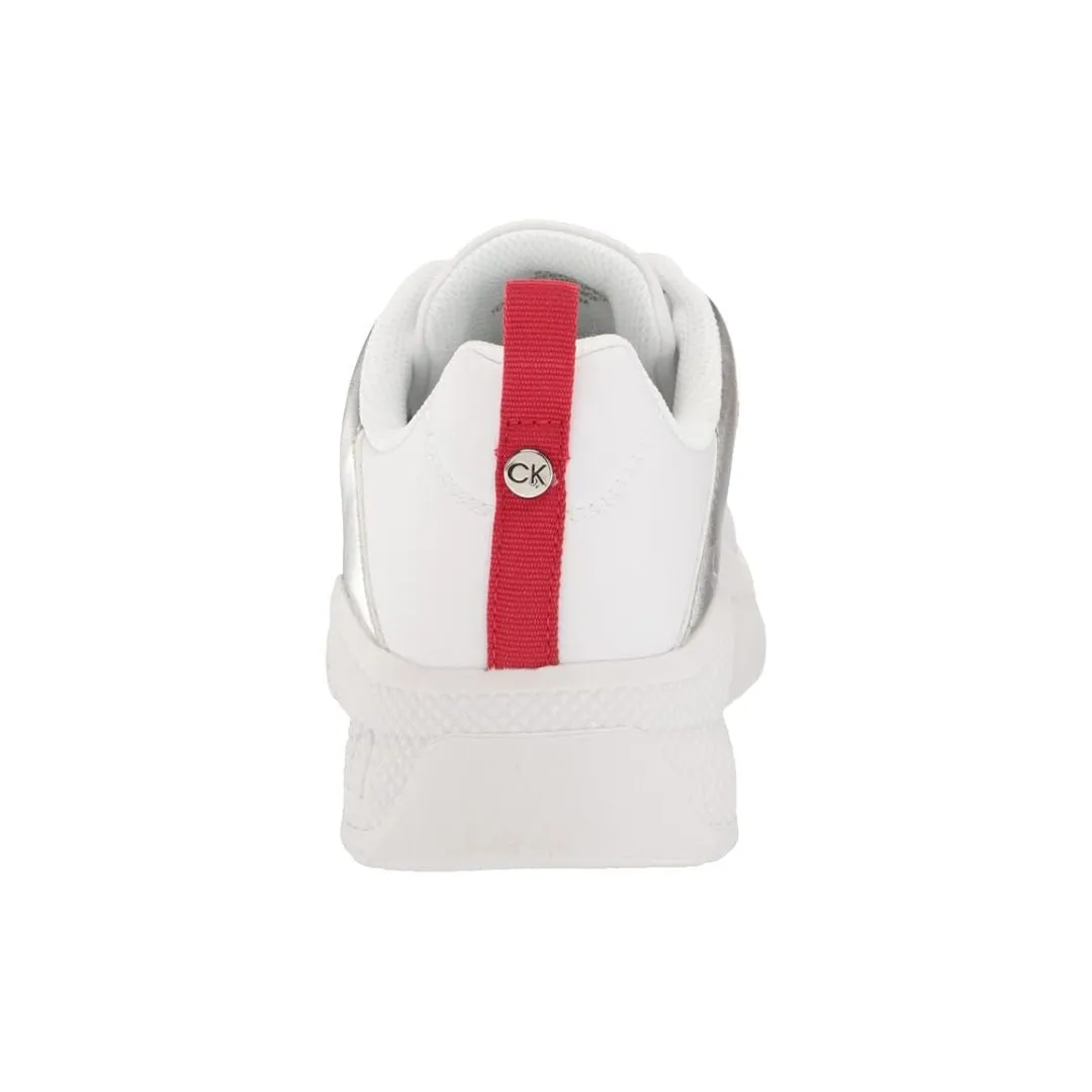 Calvin Klein Cecyle Sneakers Women - WHT