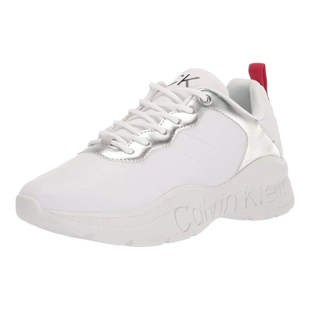 Calvin Klein Cecyle Sneakers Women - WHT