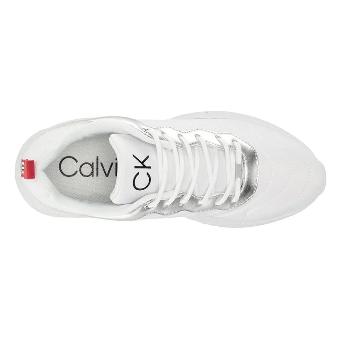 Calvin Klein Cecyle Sneakers Women - WHT