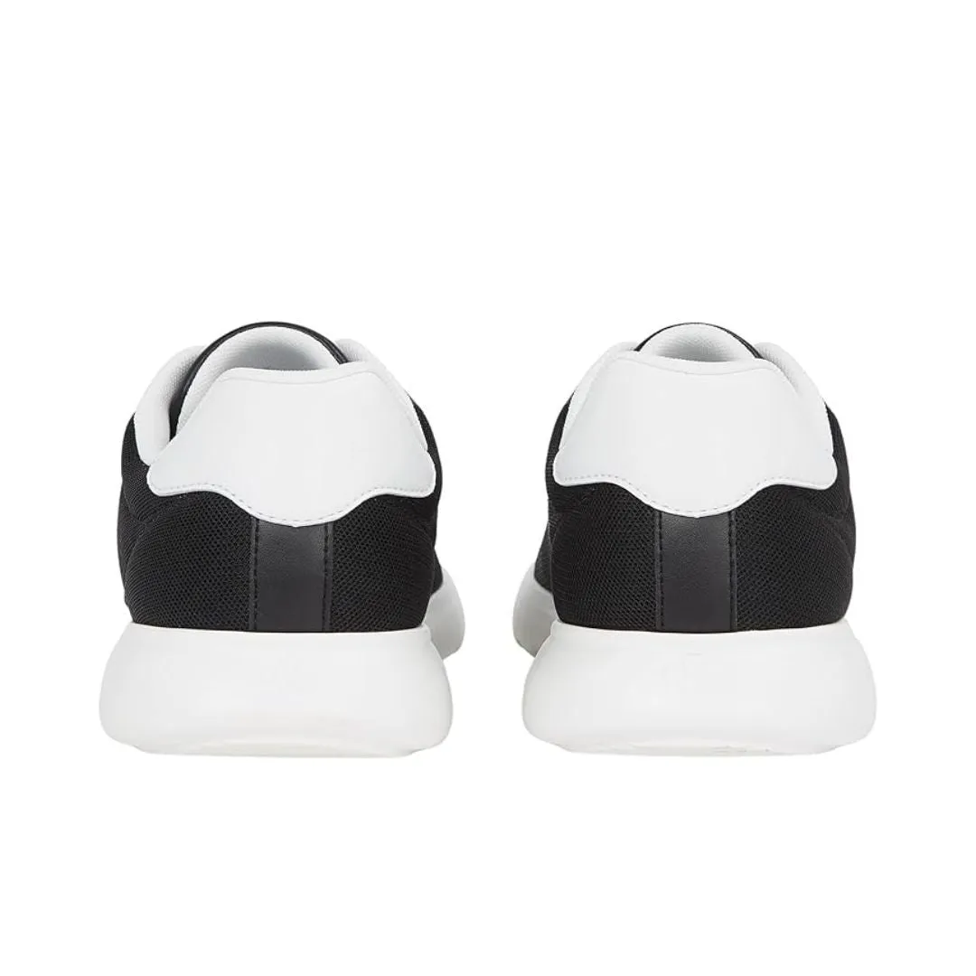 Calvin Klein Eva Mesh Runner Trainers YM0YM01264-BLK