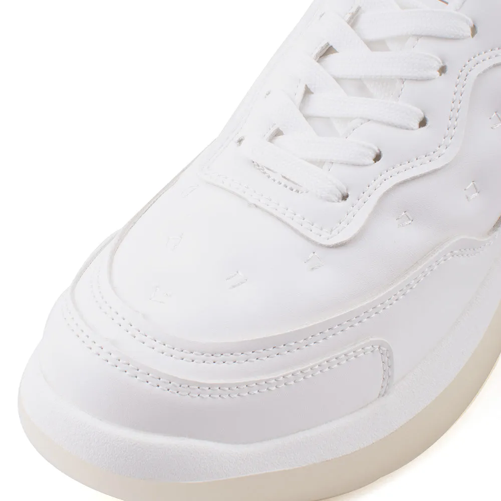 camel active Women Jennifer Sneakers shoes - 762303-YX01SV-0-WHITE