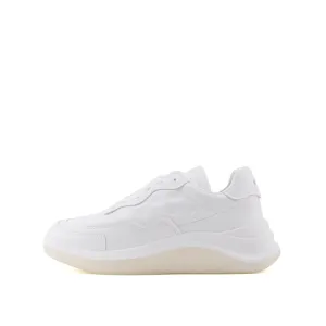 camel active Women Jennifer Sneakers shoes - 762303-YX01SV-0-WHITE