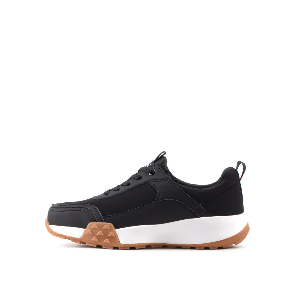 camel active Women Zena Sneakers Shoes -762401-YX01SV-1-BLACK