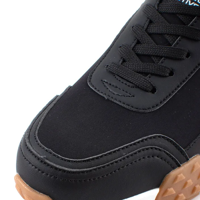 camel active Women Zena Sneakers Shoes -762401-YX01SV-1-BLACK