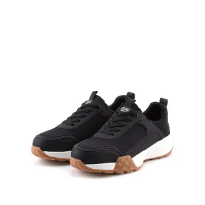 camel active Women Zena Sneakers Shoes -762401-YX01SV-1-BLACK