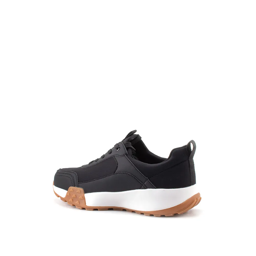 camel active Women Zena Sneakers Shoes -762401-YX01SV-1-BLACK