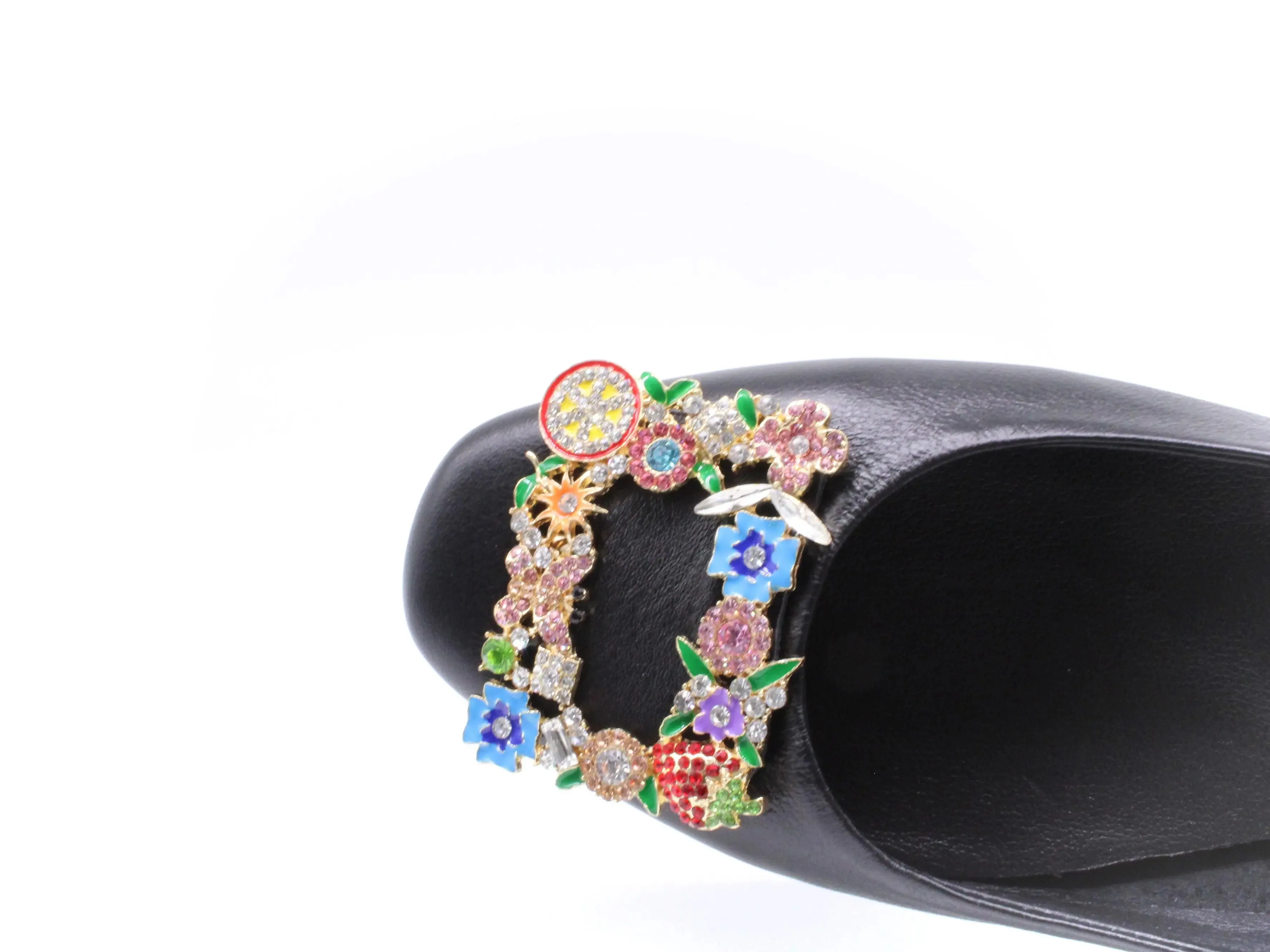 Casual Slip-On Pumps - 20101