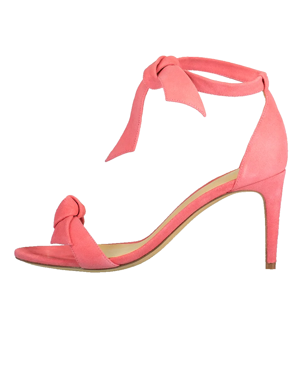 Clarita Suede Sandal