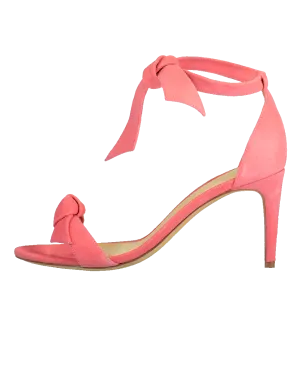 Clarita Suede Sandal