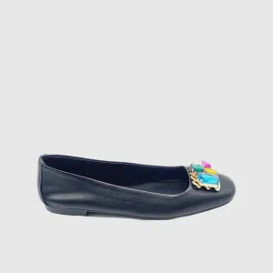 Comfort Casual Slip-On Pumps - 18112