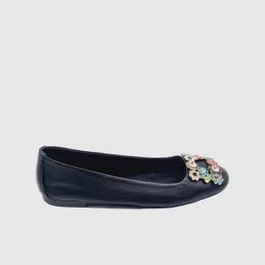 Comfort Casual Slip-On Pumps - 18117