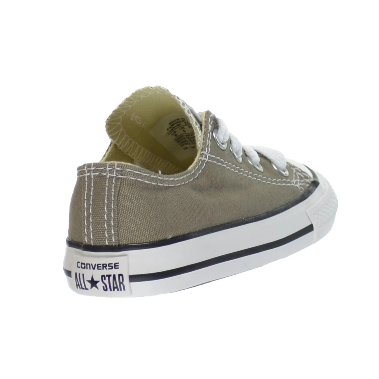 Converse Chuck Taylor All Star OX Infants/Toddlers Shoes Malt