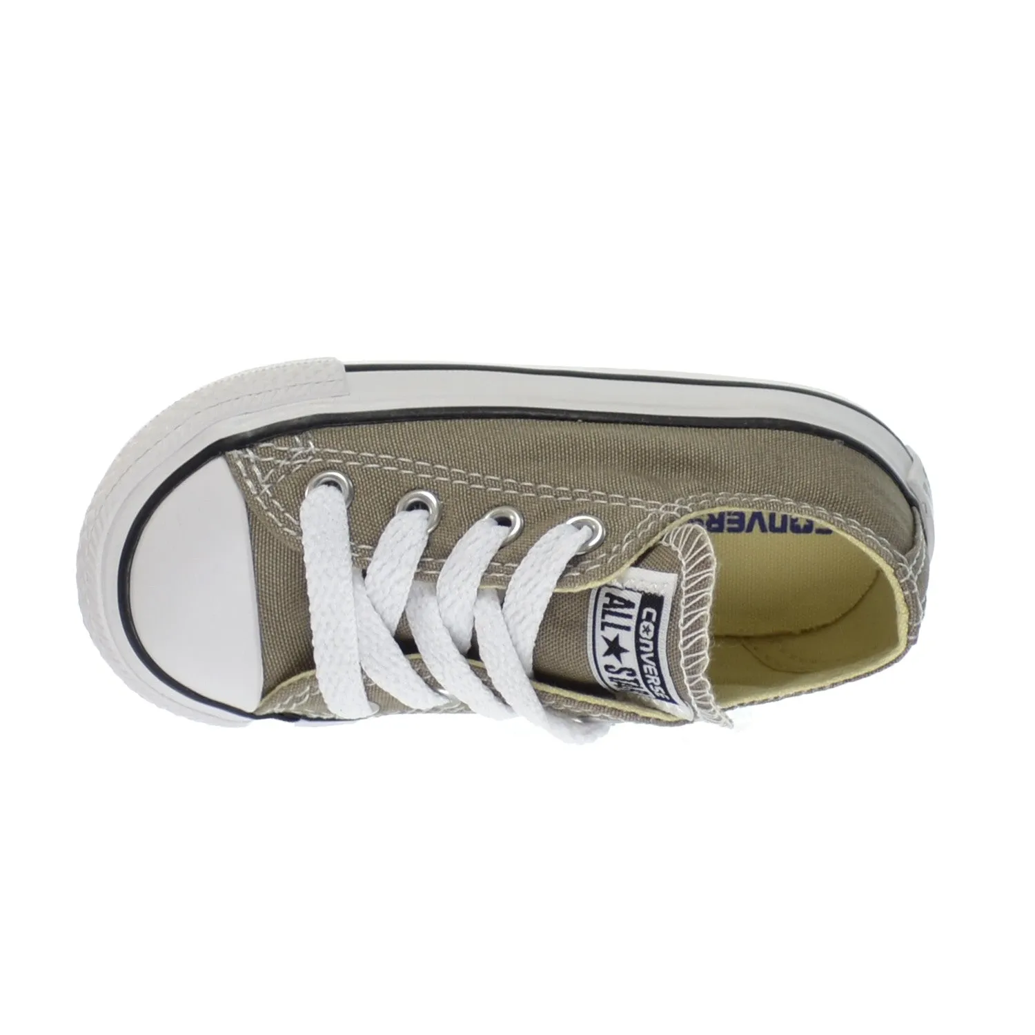 Converse Chuck Taylor All Star OX Infants/Toddlers Shoes Malt