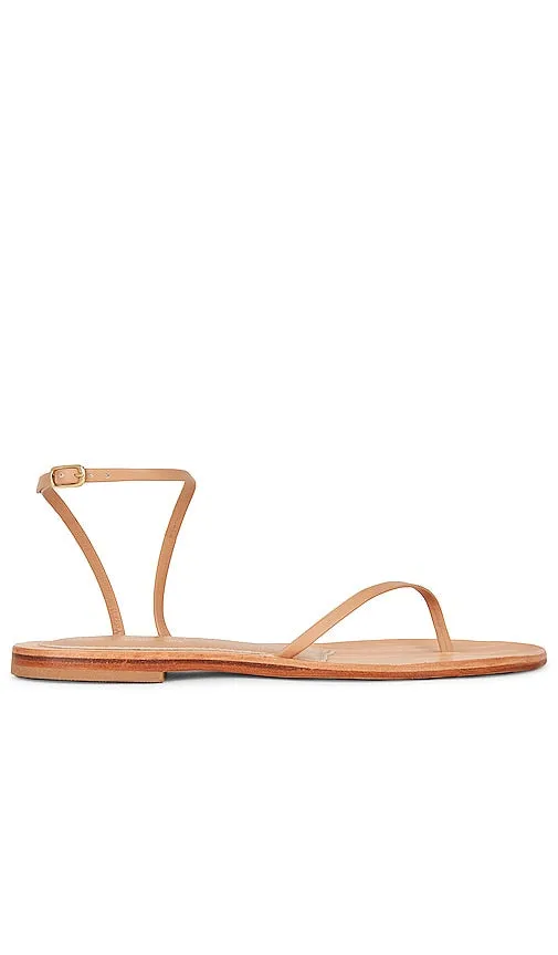 CoRNETTI Goloritze Sandal in Rose
