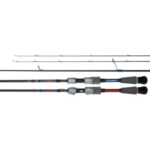 Daiwa 22 INFEET SK 702ULRS 7' Spin Rod