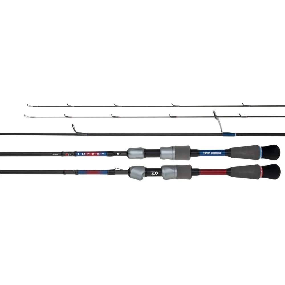 Daiwa 22 INFEET SK 702ULRS 7' Spin Rod