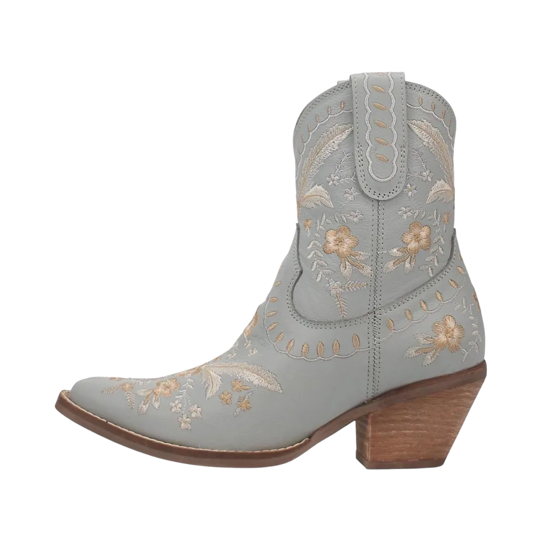 Dan Post Boot Women's Dingo Primrose in Ankle Blue Boots