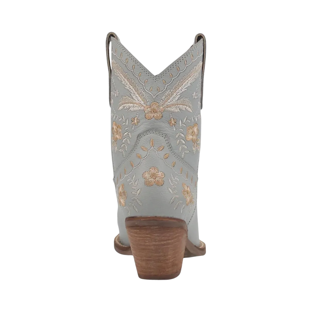 Dan Post Boot Women's Dingo Primrose in Ankle Blue Boots