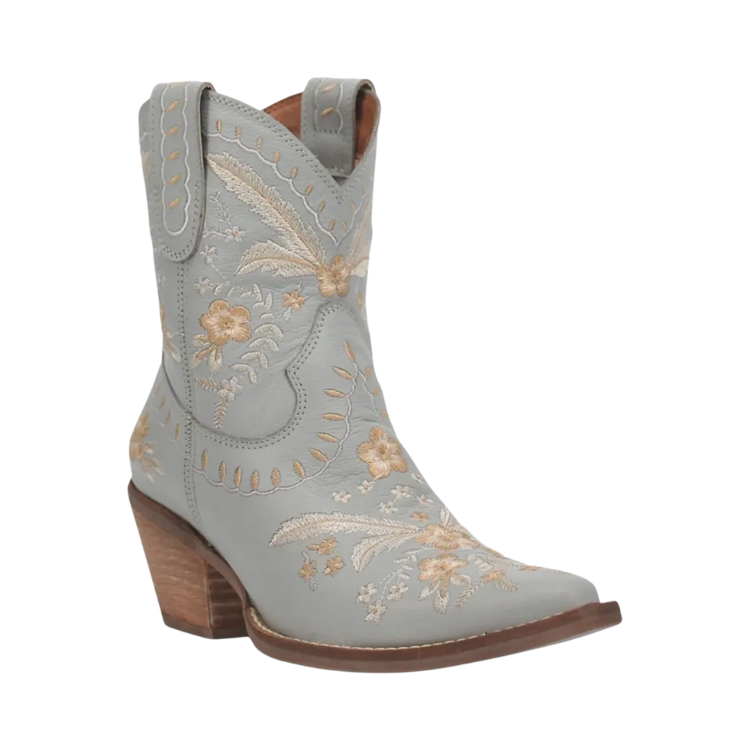 Dan Post Boot Women's Dingo Primrose in Ankle Blue Boots